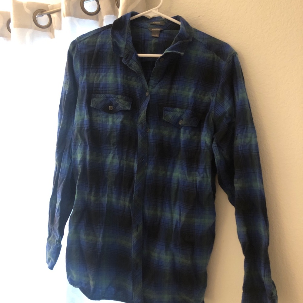 Plaid Flannel